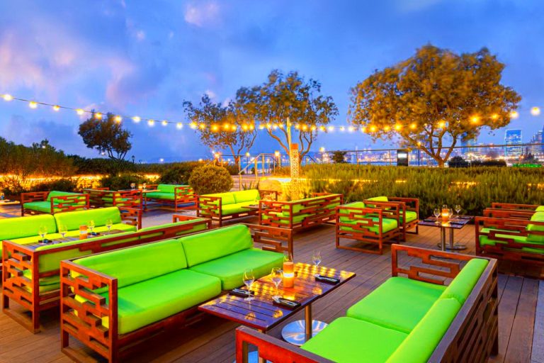 Baku Marriott Hotel Boulevard