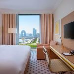 Baku Marriott Hotel Boulevard