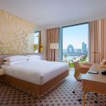 Baku Marriott Hotel Boulevard