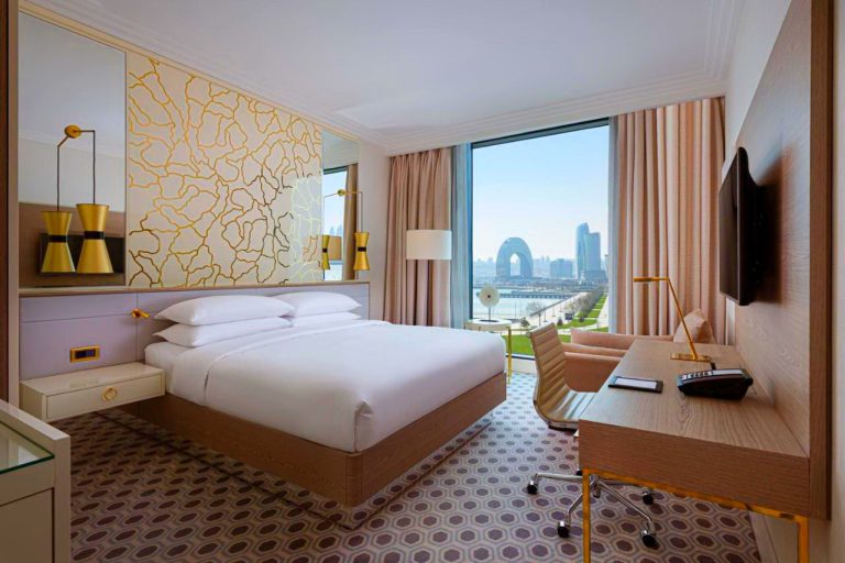 Baku Marriott Hotel Boulevard