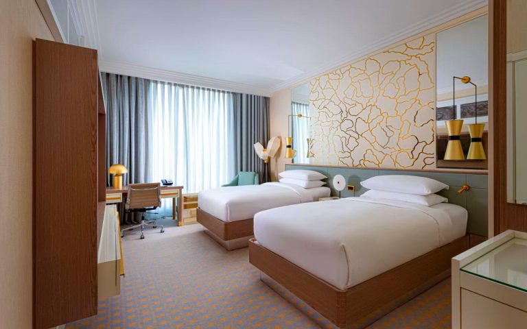 Baku Marriott Hotel Boulevard