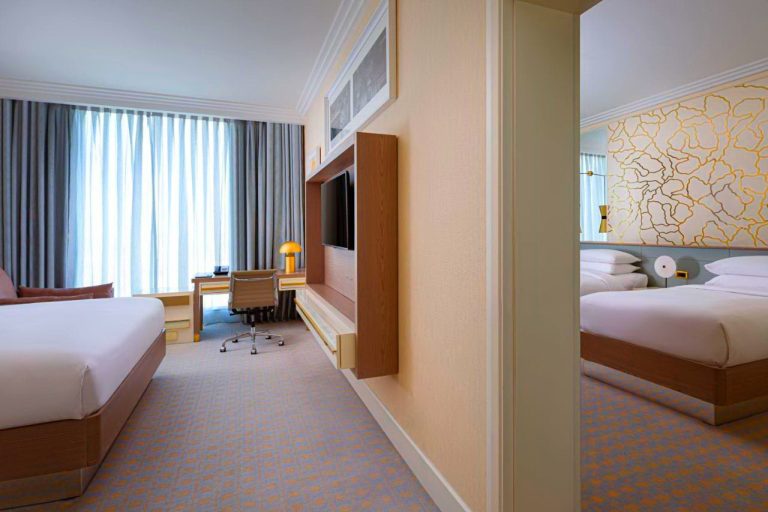 Baku Marriott Hotel Boulevard
