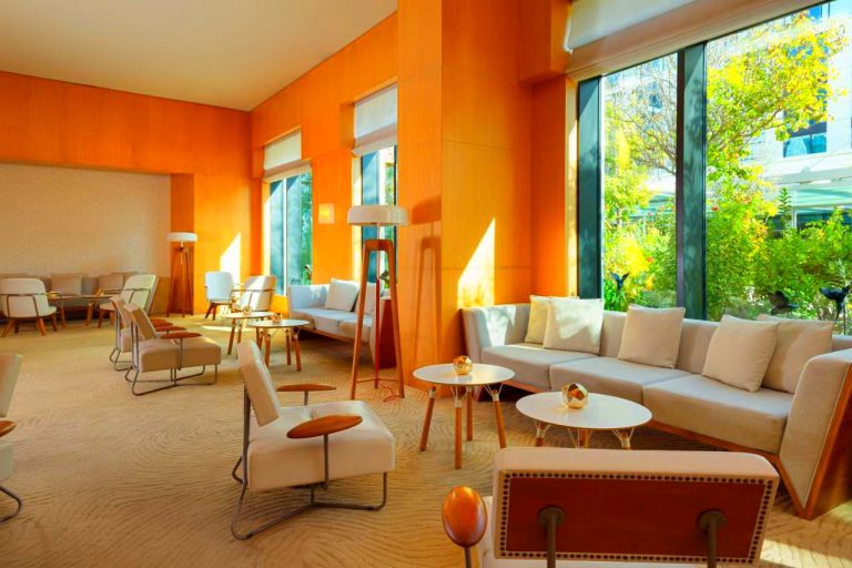 Baku Marriott Hotel Boulevard