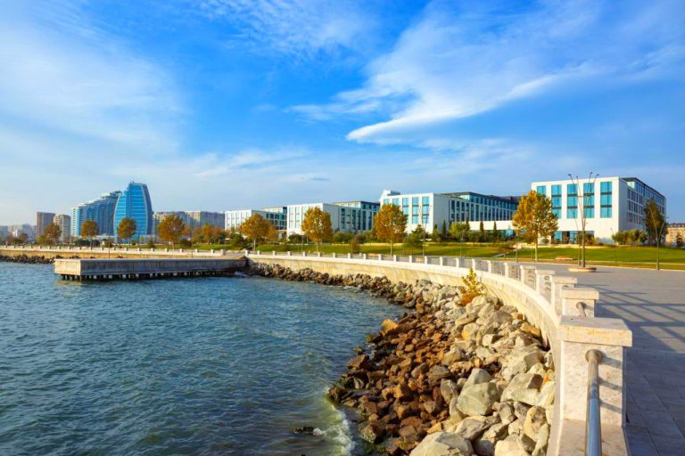 Baku Marriott Hotel Boulevard