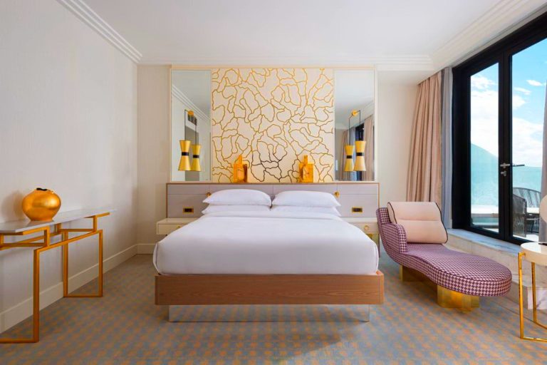 Baku Marriott Hotel Boulevard