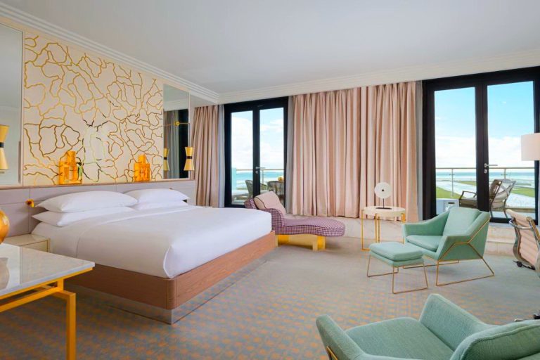 Baku Marriott Hotel Boulevard