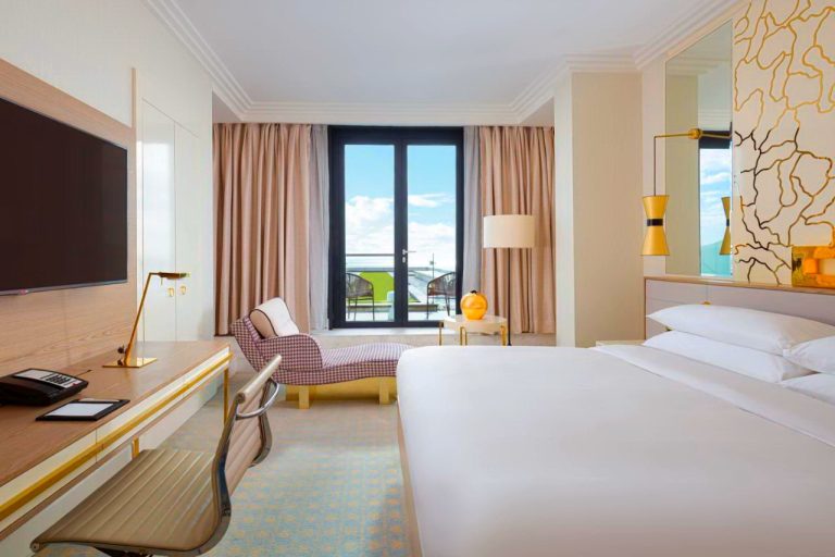 Baku Marriott Hotel Boulevard