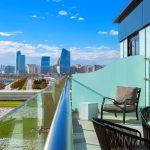 Baku Marriott Hotel Boulevard