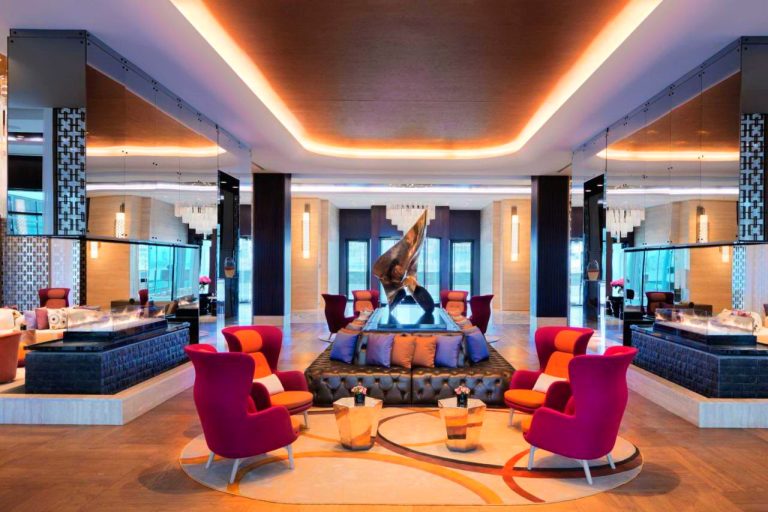 Baku Marriott Hotel Boulevard