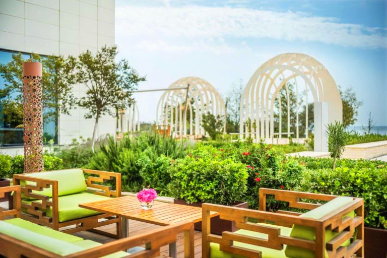 Baku Marriott Hotel Boulevard