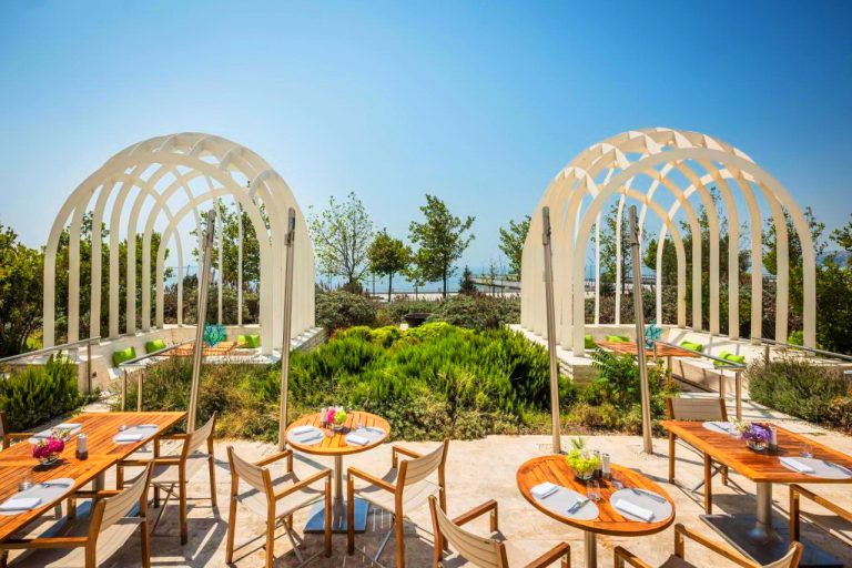 Baku Marriott Hotel Boulevard