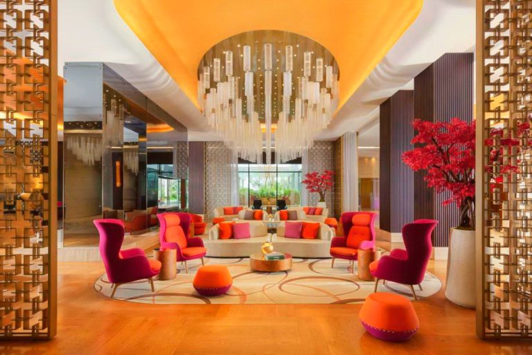 Baku Marriott Hotel Boulevard