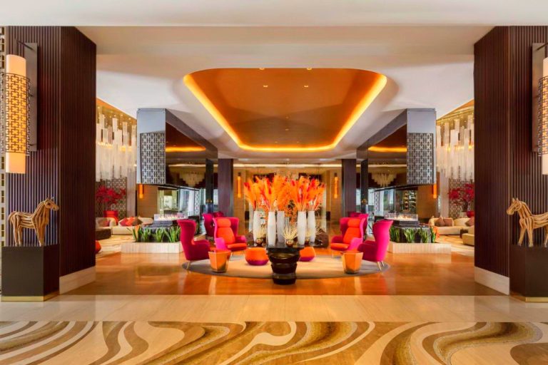 Baku Marriott Hotel Boulevard