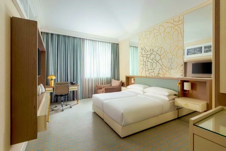 Baku Marriott Hotel Boulevard
