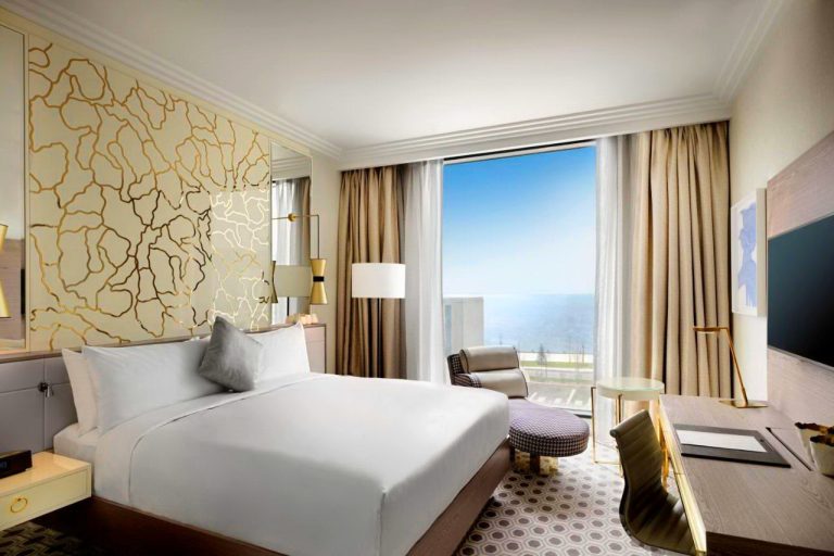 Baku Marriott Hotel Boulevard