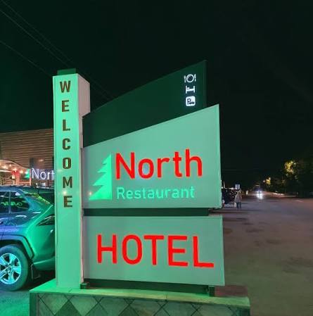 North Hotel