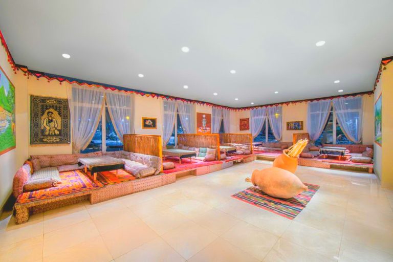Qafqaz Riverside Hotel