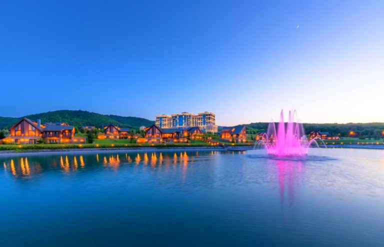 Quba Palace Hotel & Golf Resort