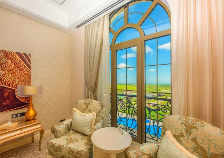 Quba Palace Hotel & Golf Resort