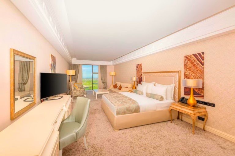 Quba Palace Hotel & Golf Resort