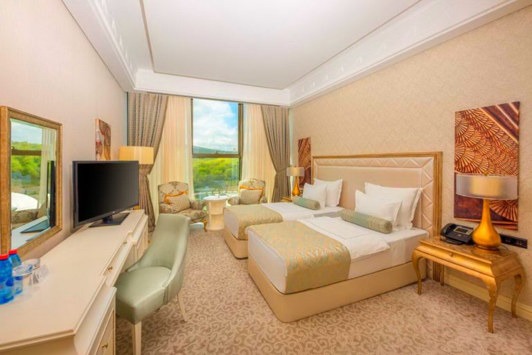 Quba Palace Hotel & Golf Resort