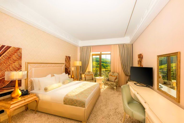 Quba Palace Hotel & Golf Resort