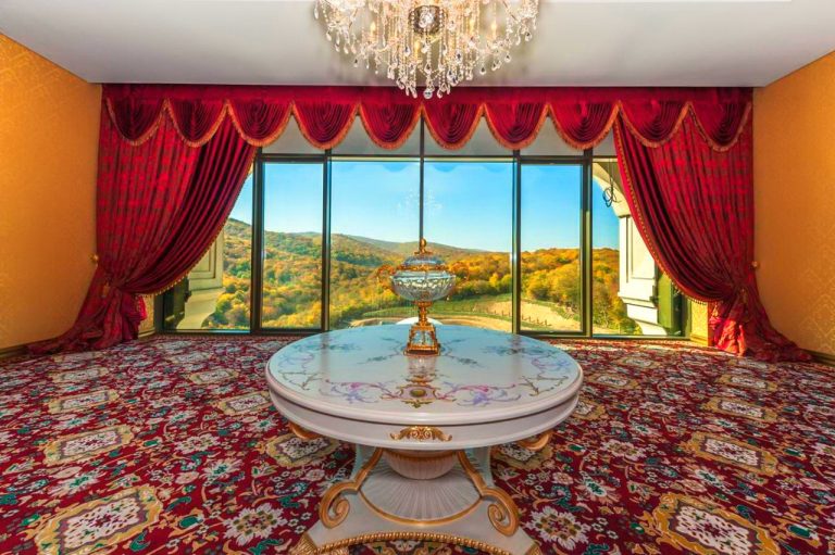 Quba Palace Hotel & Golf Resort