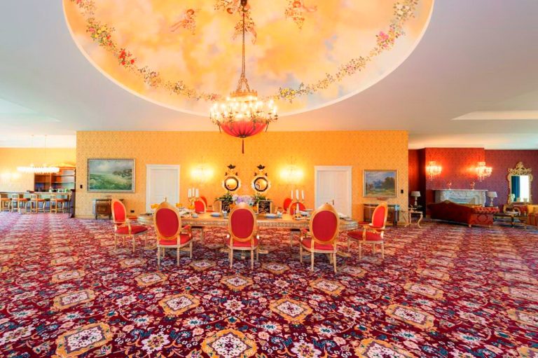 Quba Palace Hotel & Golf Resort