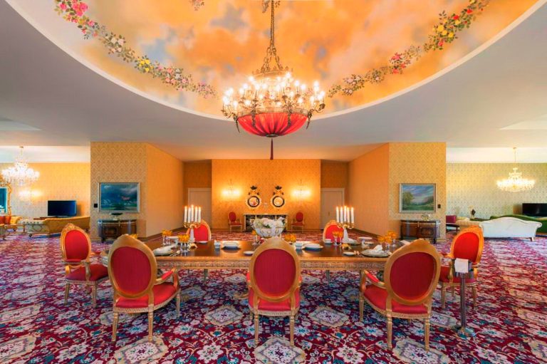Quba Palace Hotel & Golf Resort