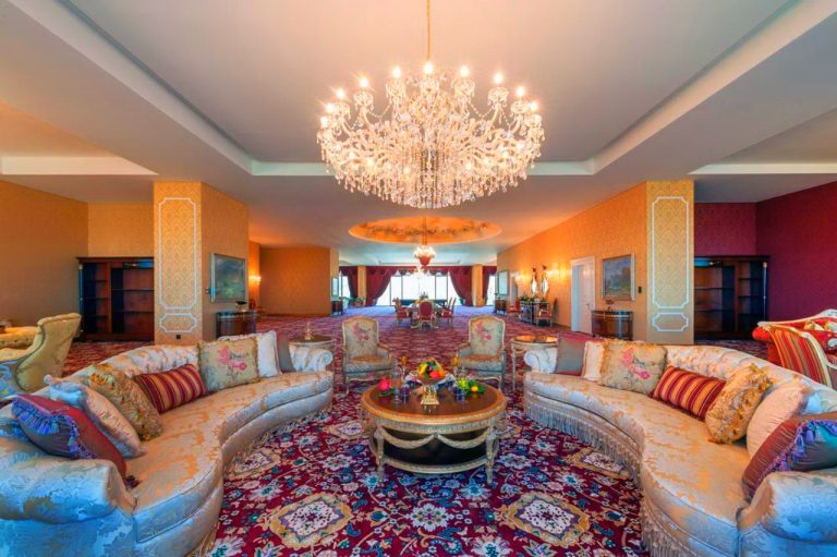 Quba Palace Hotel & Golf Resort