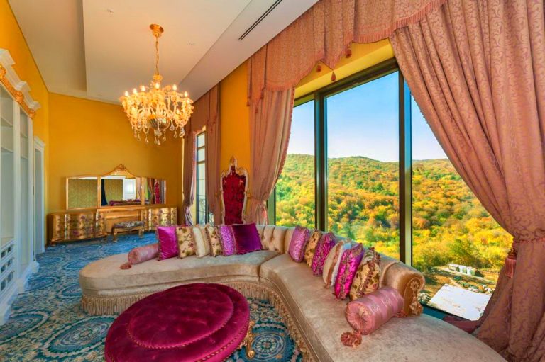 Quba Palace Hotel & Golf Resort