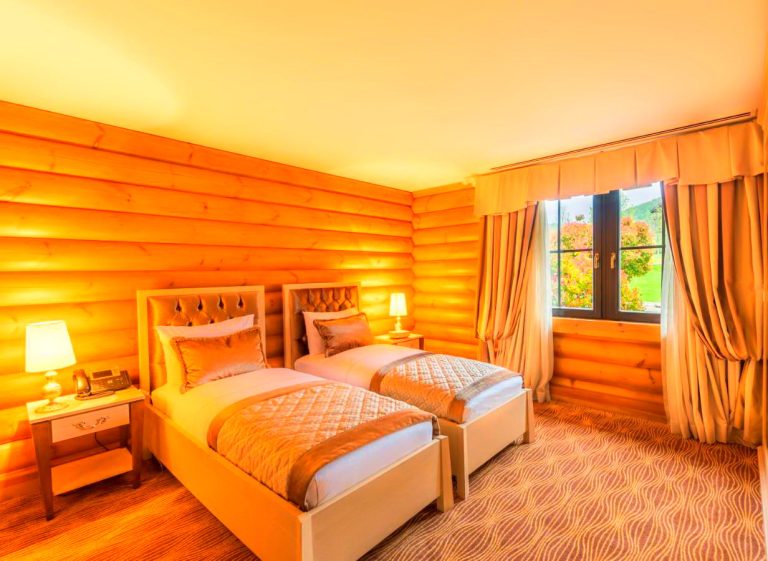 Quba Palace Hotel & Golf Resort