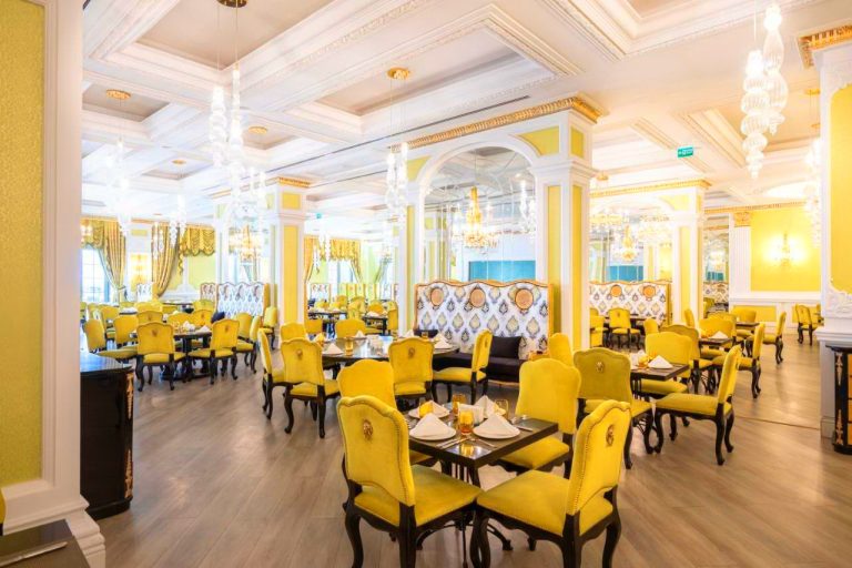 Quba Palace Hotel & Golf Resort
