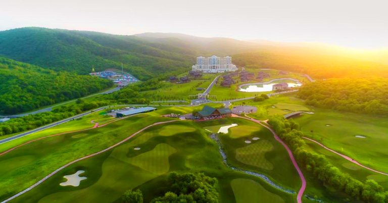 Quba Palace Hotel & Golf Resort