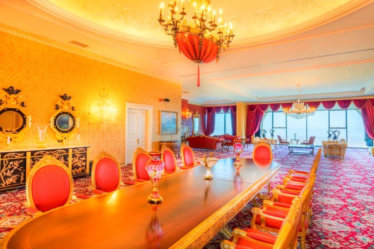 Quba Palace Hotel & Golf Resort