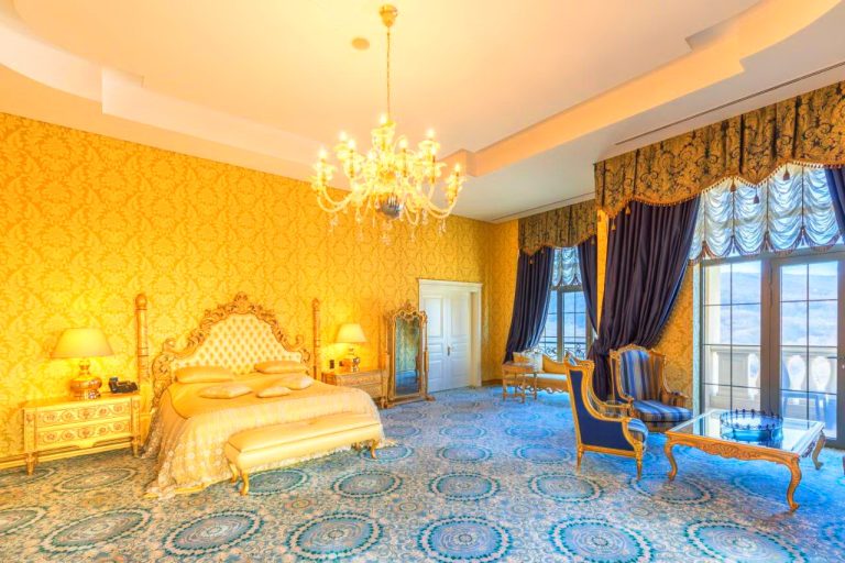 Quba Palace Hotel & Golf Resort