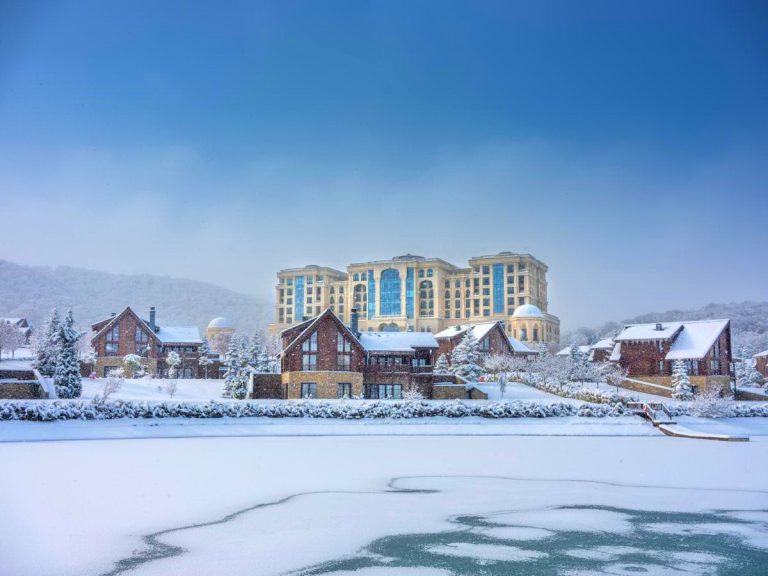Quba Palace Hotel & Golf Resort