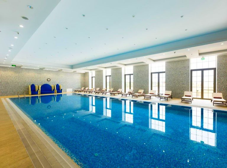 Quba Palace Hotel & Golf Resort