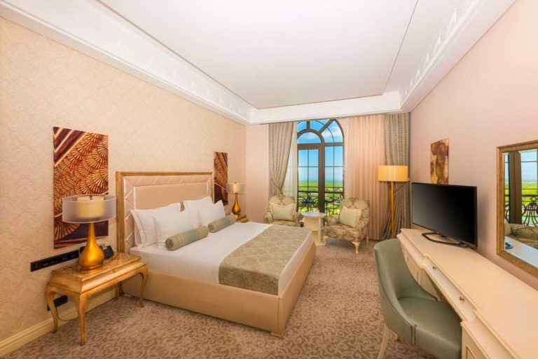Quba Palace Hotel & Golf Resort