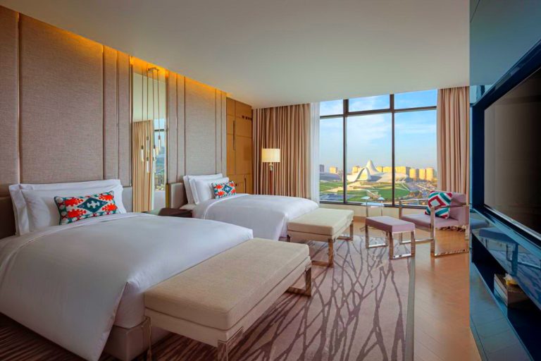 The Ritz-Carlton, Baku