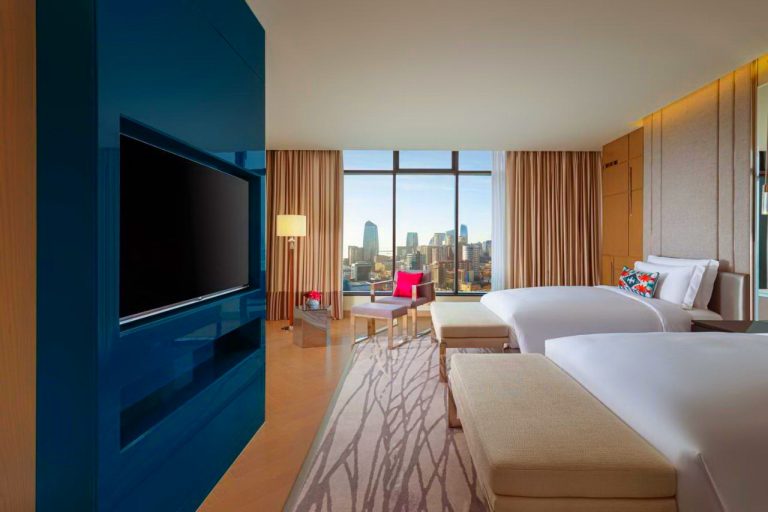 The Ritz-Carlton, Baku