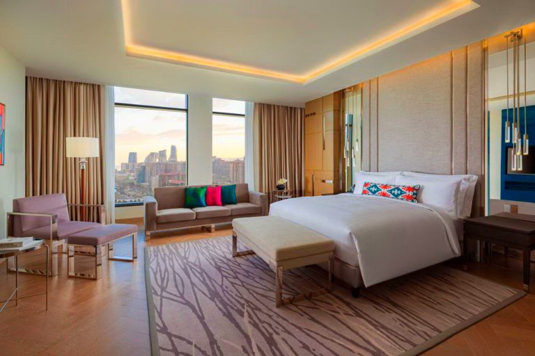 The Ritz-Carlton, Baku