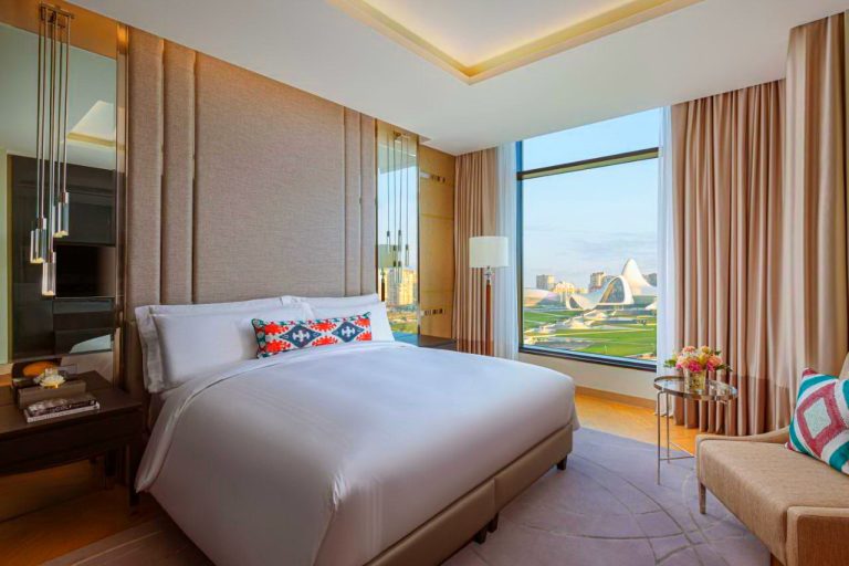 The Ritz-Carlton, Baku