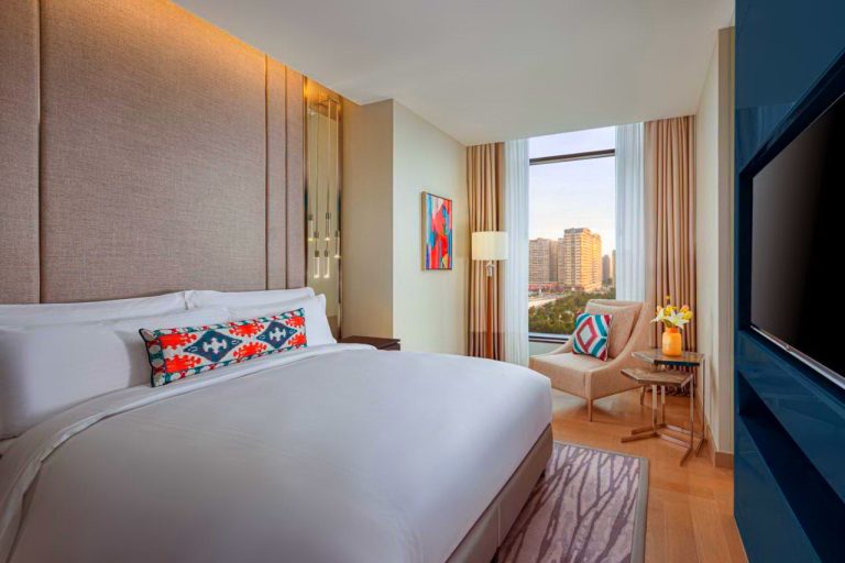 The Ritz-Carlton, Baku