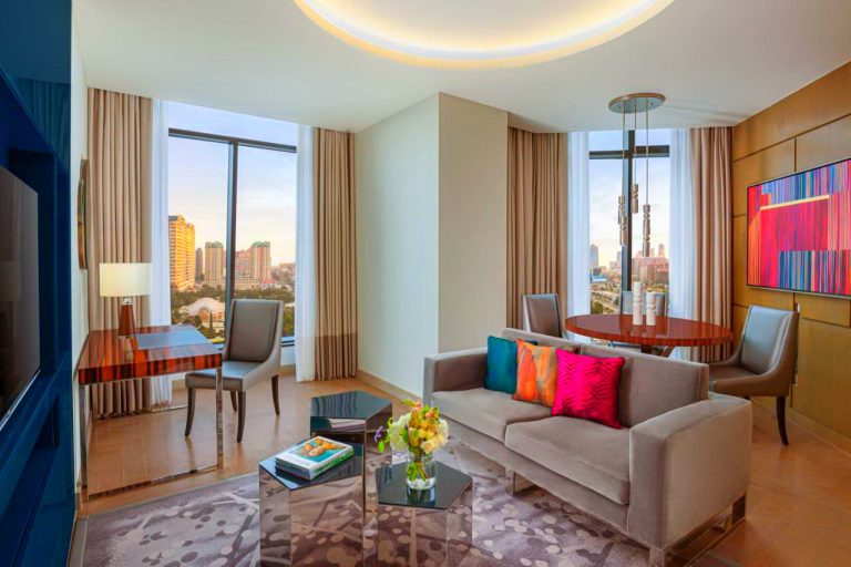 The Ritz-Carlton, Baku