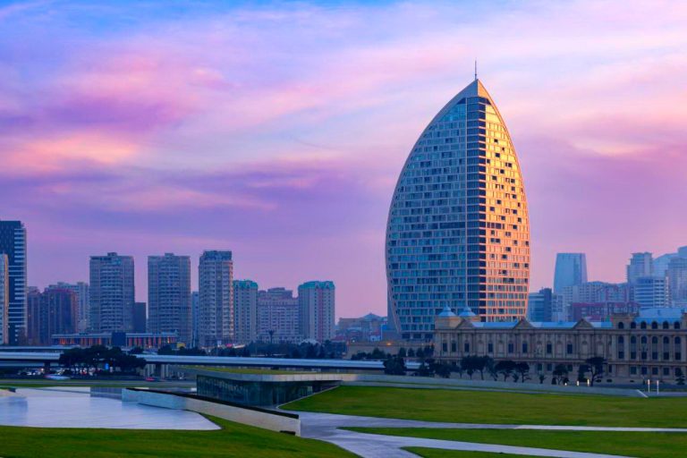 The Ritz-Carlton, Baku
