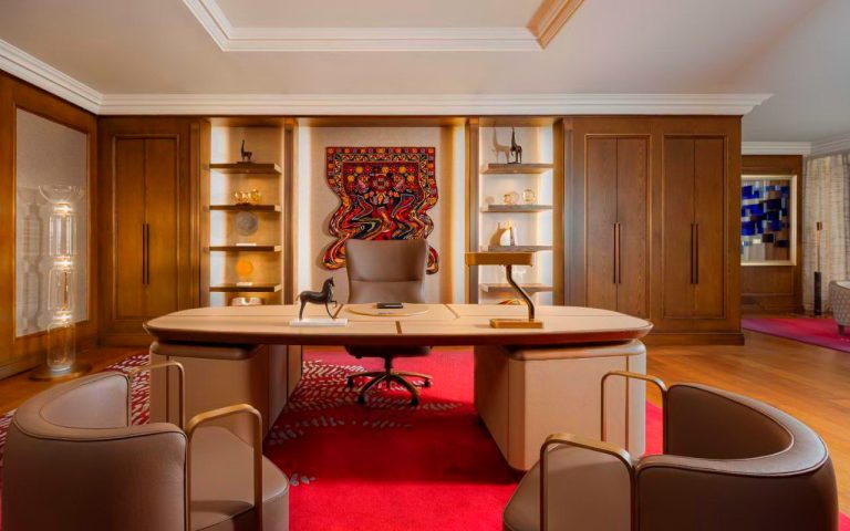 The Ritz-Carlton, Baku