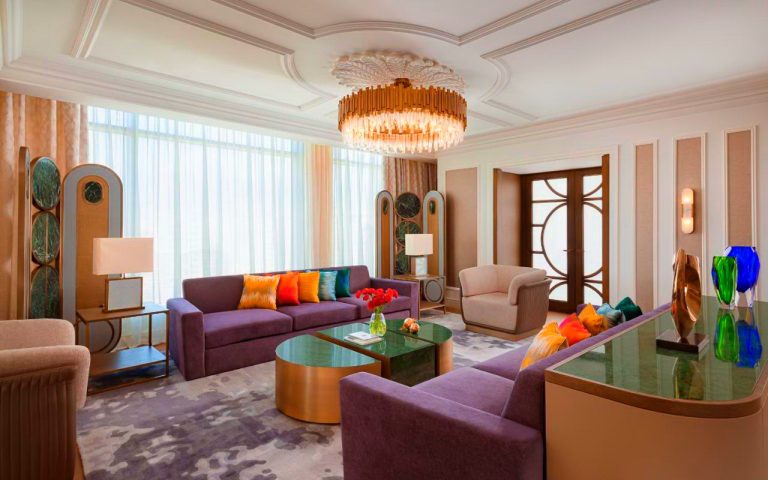 The Ritz-Carlton, Baku