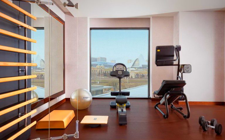The Ritz-Carlton, Baku