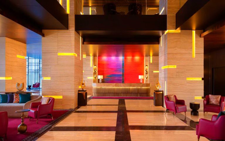 The Ritz-Carlton, Baku